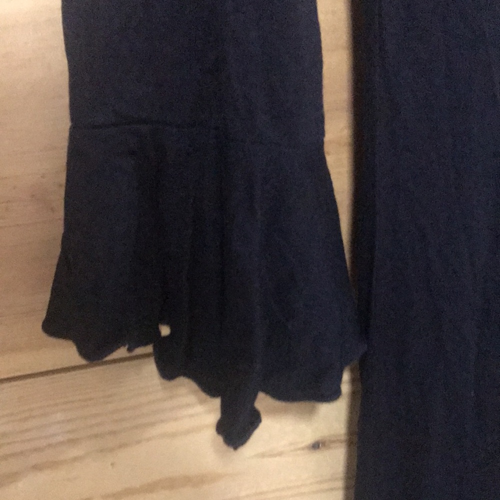Excellent condition Union of Angels boutique brand hi low slinky dress Large - Picture 14 of 14
